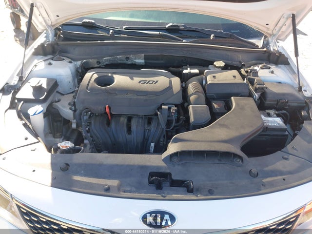 5XXGT4L32JG215186 KIA Optima S