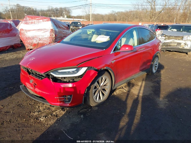 2016 TESLA MODEL X 5YJXCAE25GF019497 Photo 5