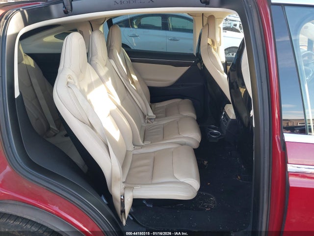2016 TESLA MODEL X 5YJXCAE25GF019497 Photo 7