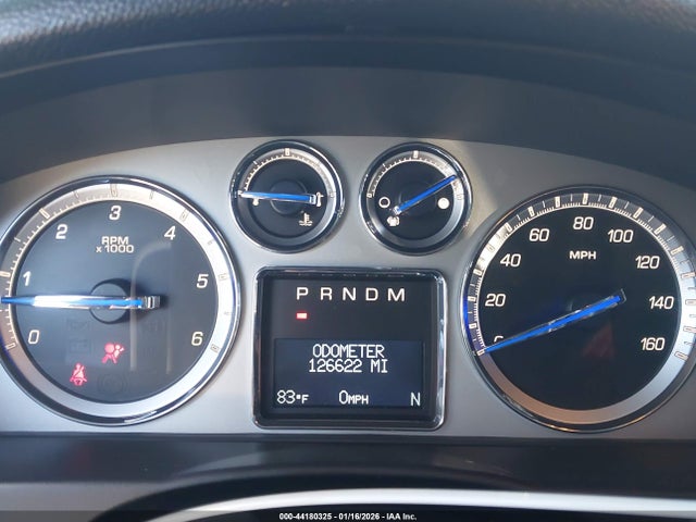 2013 CADILLAC ESCALADE 1GYS3CEF4DR189570 Photo 6