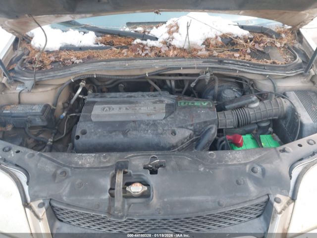 2001 ACURA MDX 2HNYD18471H504184 Photo 9
