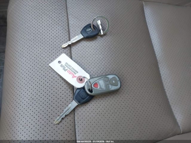 2001 ACURA MDX 2HNYD18471H504184 Photo 10