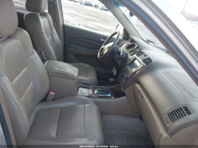 2001 ACURA MDX 2HNYD18471H504184 Photo 4