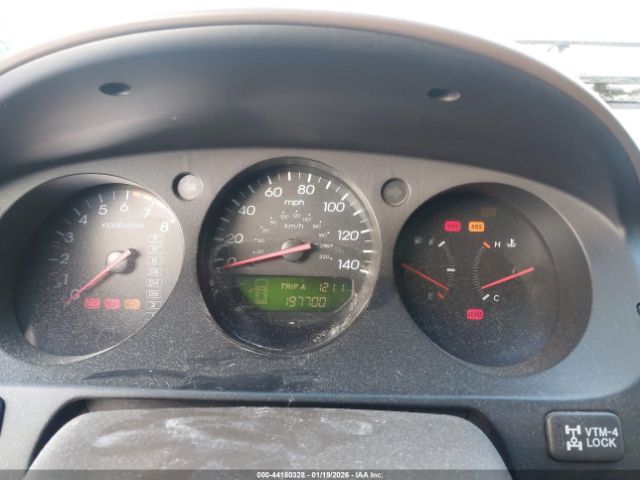 2001 ACURA MDX 2HNYD18471H504184 Photo 6