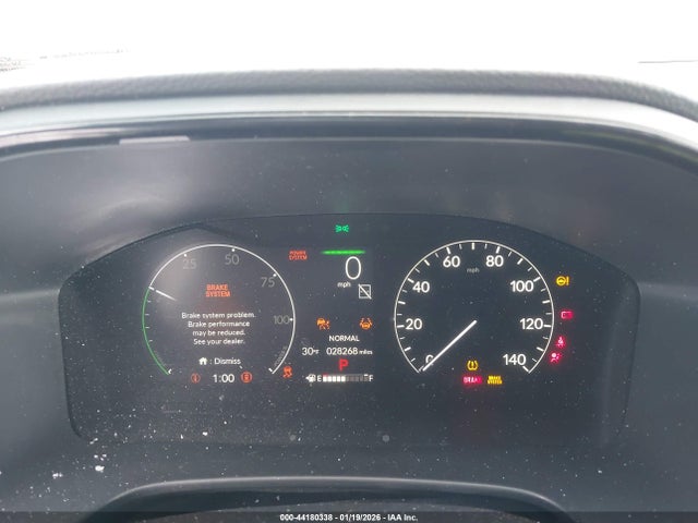 5J6RS6H81RL036591 Honda Cr-v Hybrid Sport-l