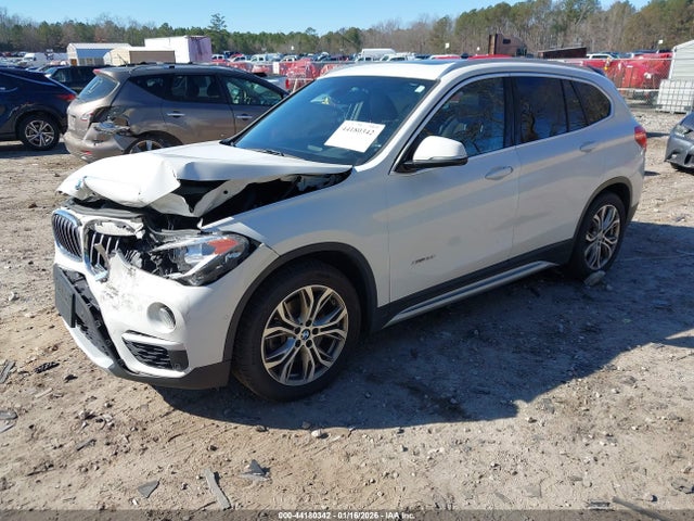 WBXHT3Z30G4A51466 BMW X1 Xdrive28i