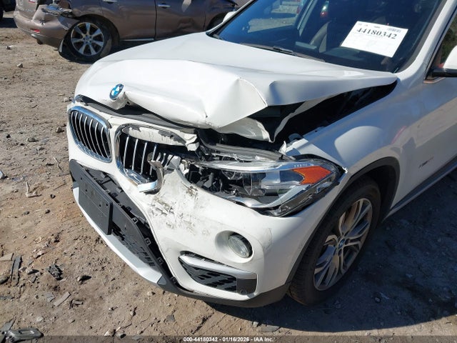 WBXHT3Z30G4A51466 BMW X1 Xdrive28i