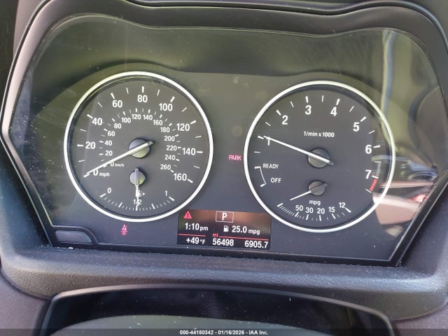 WBXHT3Z30G4A51466 BMW X1 Xdrive28i