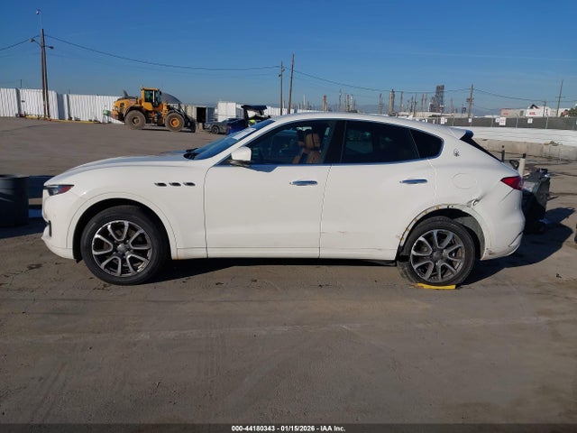 ZN661XUA7KX322663 Maserati Levante