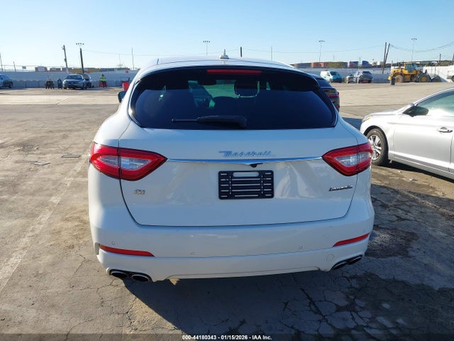 ZN661XUA7KX322663 Maserati Levante