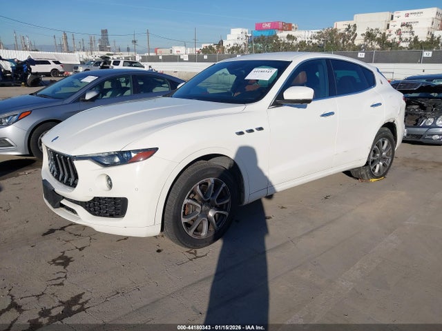 ZN661XUA7KX322663 Maserati Levante