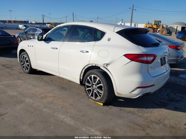 ZN661XUA7KX322663 Maserati Levante