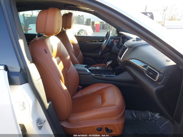 ZN661XUA7KX322663 Maserati Levante