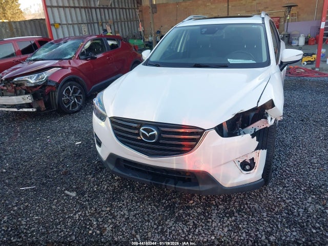 Mazda Cx-5 Grand Touring 2016 JM3KE2DY2G0870050 Image 12