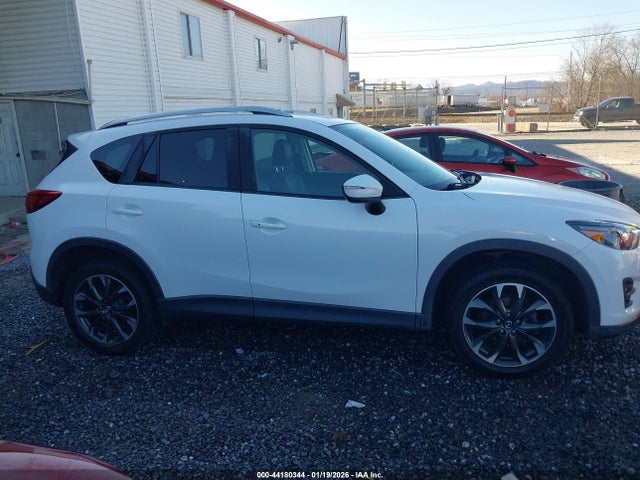 Mazda Cx-5 Grand Touring 2016 JM3KE2DY2G0870050 Image 13