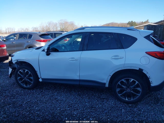 Mazda Cx-5 Grand Touring 2016 JM3KE2DY2G0870050 Image 14