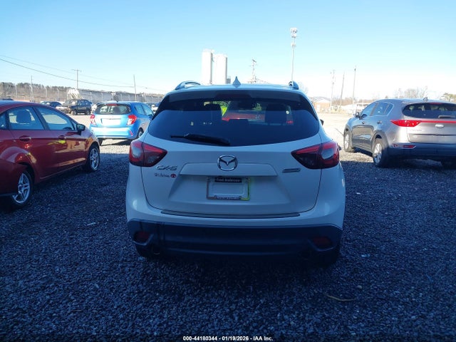 Mazda Cx-5 Grand Touring 2016 JM3KE2DY2G0870050 Image 16