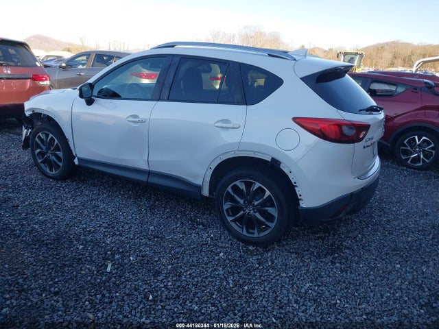 Mazda Cx-5 Grand Touring 2016 JM3KE2DY2G0870050 Image 3