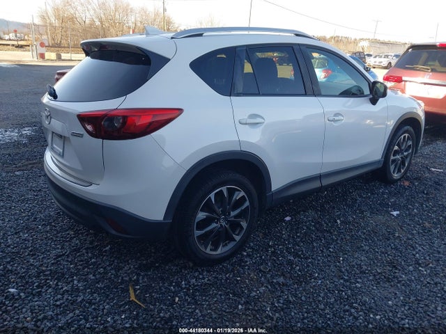 Mazda Cx-5 Grand Touring 2016 JM3KE2DY2G0870050 Image 4