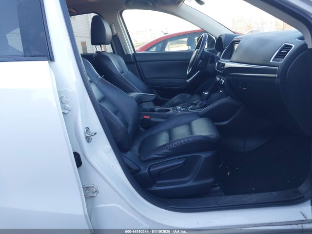Mazda Cx-5 Grand Touring 2016 JM3KE2DY2G0870050 Image 5