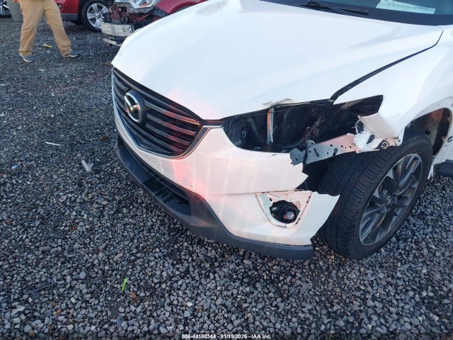 Mazda Cx-5 Grand Touring 2016 JM3KE2DY2G0870050 Image 6