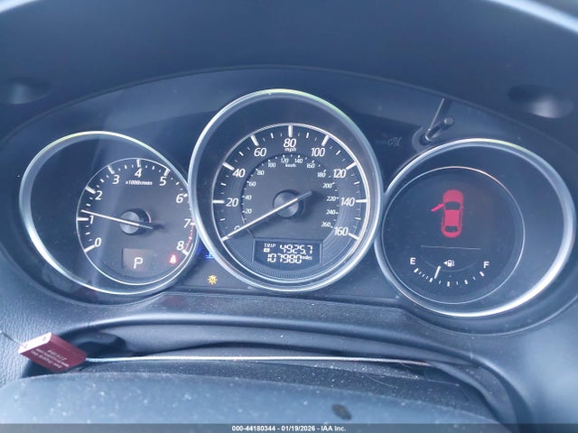 Mazda Cx-5 Grand Touring 2016 JM3KE2DY2G0870050 Image 7