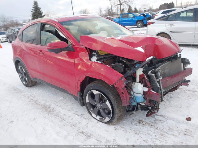 2018 HONDA HR-V 3CZRU6H7XJM729065