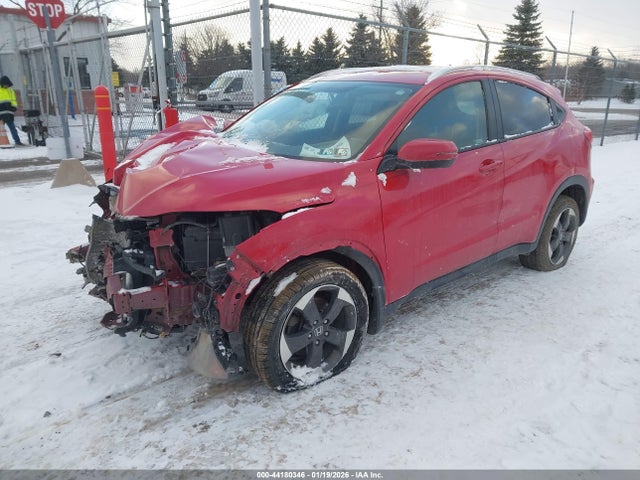 2018 HONDA HR-V 3CZRU6H7XJM729065 Photo 1