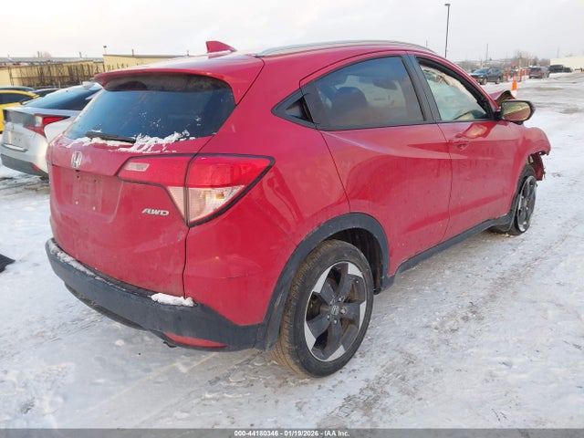 2018 HONDA HR-V 3CZRU6H7XJM729065 Photo 3