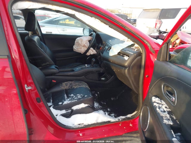 2018 HONDA HR-V 3CZRU6H7XJM729065 Photo 4