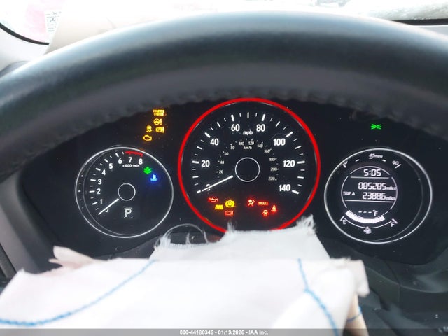 2018 HONDA HR-V 3CZRU6H7XJM729065 Photo 6