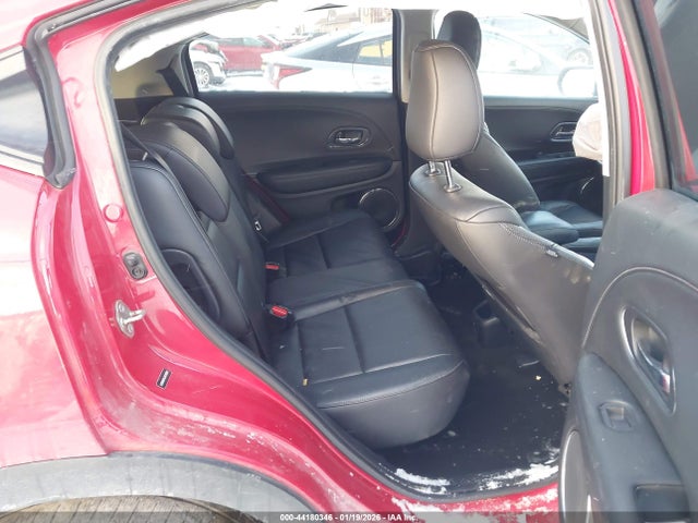 2018 HONDA HR-V 3CZRU6H7XJM729065 Photo 7