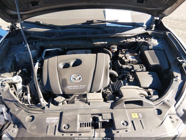 Auction sale of the 2015 Mazda Cx-5 Sport, vin: JM3KE4BE9F0437196, lot number: 44180351