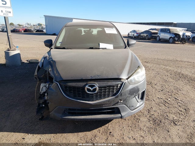 Auction sale of the 2015 Mazda Cx-5 Sport, vin: JM3KE4BE9F0437196, lot number: 44180351