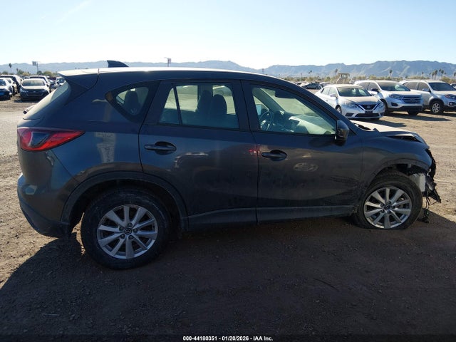 Auction sale of the 2015 Mazda Cx-5 Sport, vin: JM3KE4BE9F0437196, lot number: 44180351