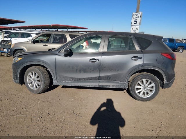 Auction sale of the 2015 Mazda Cx-5 Sport, vin: JM3KE4BE9F0437196, lot number: 44180351