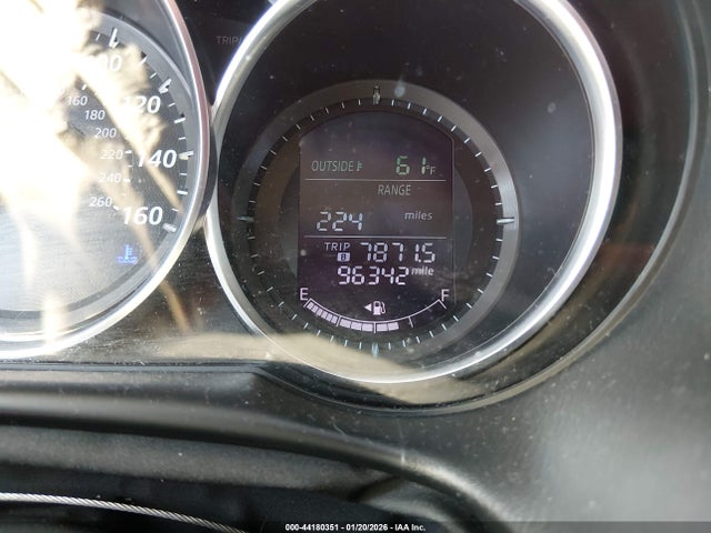 Auction sale of the 2015 Mazda Cx-5 Sport, vin: JM3KE4BE9F0437196, lot number: 44180351