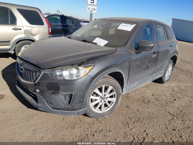 Auction sale of the 2015 Mazda Cx-5 Sport, vin: JM3KE4BE9F0437196, lot number: 44180351