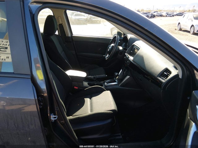 Auction sale of the 2015 Mazda Cx-5 Sport, vin: JM3KE4BE9F0437196, lot number: 44180351