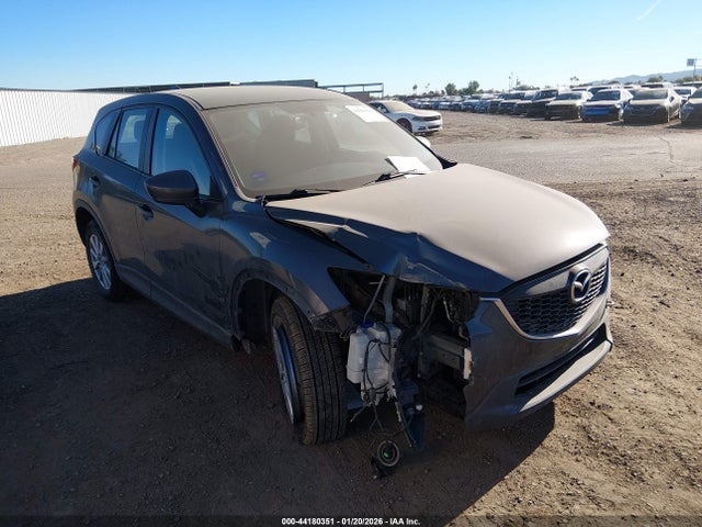 Auction sale of the 2015 Mazda Cx-5 Sport, vin: JM3KE4BE9F0437196, lot number: 44180351