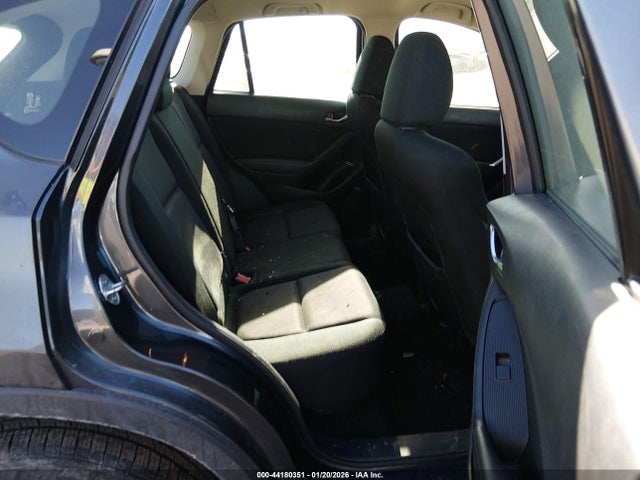 Auction sale of the 2015 Mazda Cx-5 Sport, vin: JM3KE4BE9F0437196, lot number: 44180351