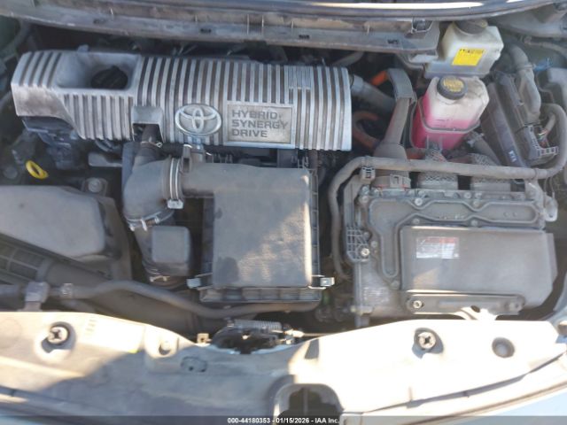 2013 TOYOTA PRIUS JTDKN3DU5D1661628 Photo 9