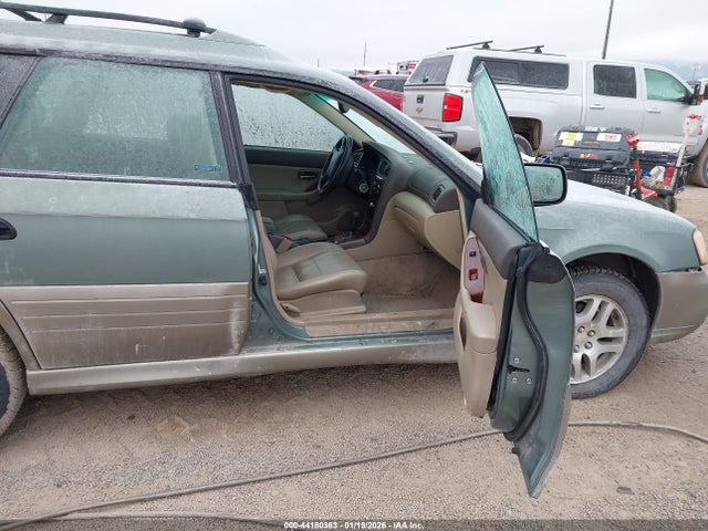 44180363 :رقم المزاد ، 4S3BH675647632942 vin ، 2004 Subaru Outback مزاد بيع