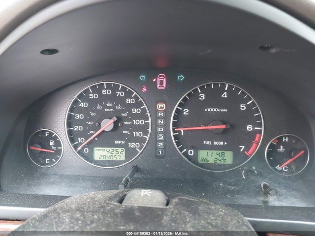 44180363 :رقم المزاد ، 4S3BH675647632942 vin ، 2004 Subaru Outback مزاد بيع