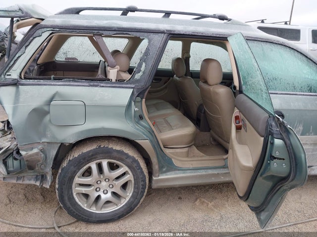 44180363 :رقم المزاد ، 4S3BH675647632942 vin ، 2004 Subaru Outback مزاد بيع