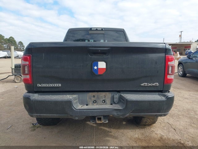 Aukcja sprzedaży 2019 Ram 2500 Laramie  4x4 6'4 Box, vin: 3C6UR5FL0KG520498, numer aukcji: 44180365
