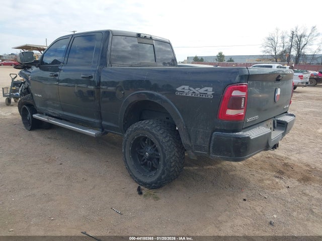 Aukcja sprzedaży 2019 Ram 2500 Laramie  4x4 6'4 Box, vin: 3C6UR5FL0KG520498, numer aukcji: 44180365