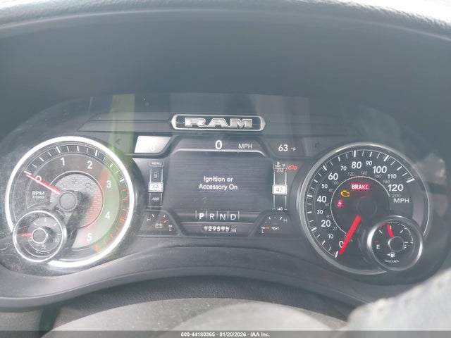 Aukcja sprzedaży 2019 Ram 2500 Laramie  4x4 6'4 Box, vin: 3C6UR5FL0KG520498, numer aukcji: 44180365