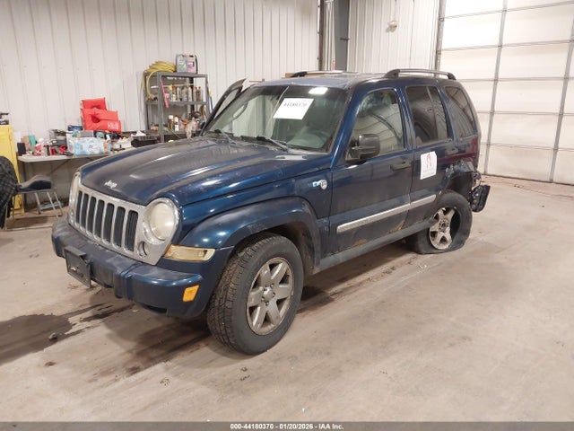 Продаж на аукціоні авто 2005 Jeep Liberty Limited Edition, vin: 1J8GL58KX5W671455, номер лоту: 44180370