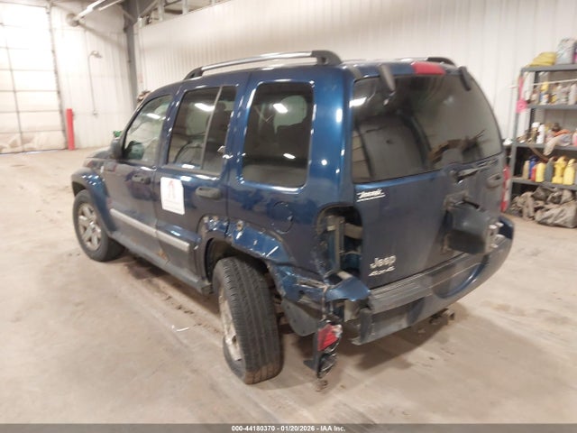 Продаж на аукціоні авто 2005 Jeep Liberty Limited Edition, vin: 1J8GL58KX5W671455, номер лоту: 44180370
